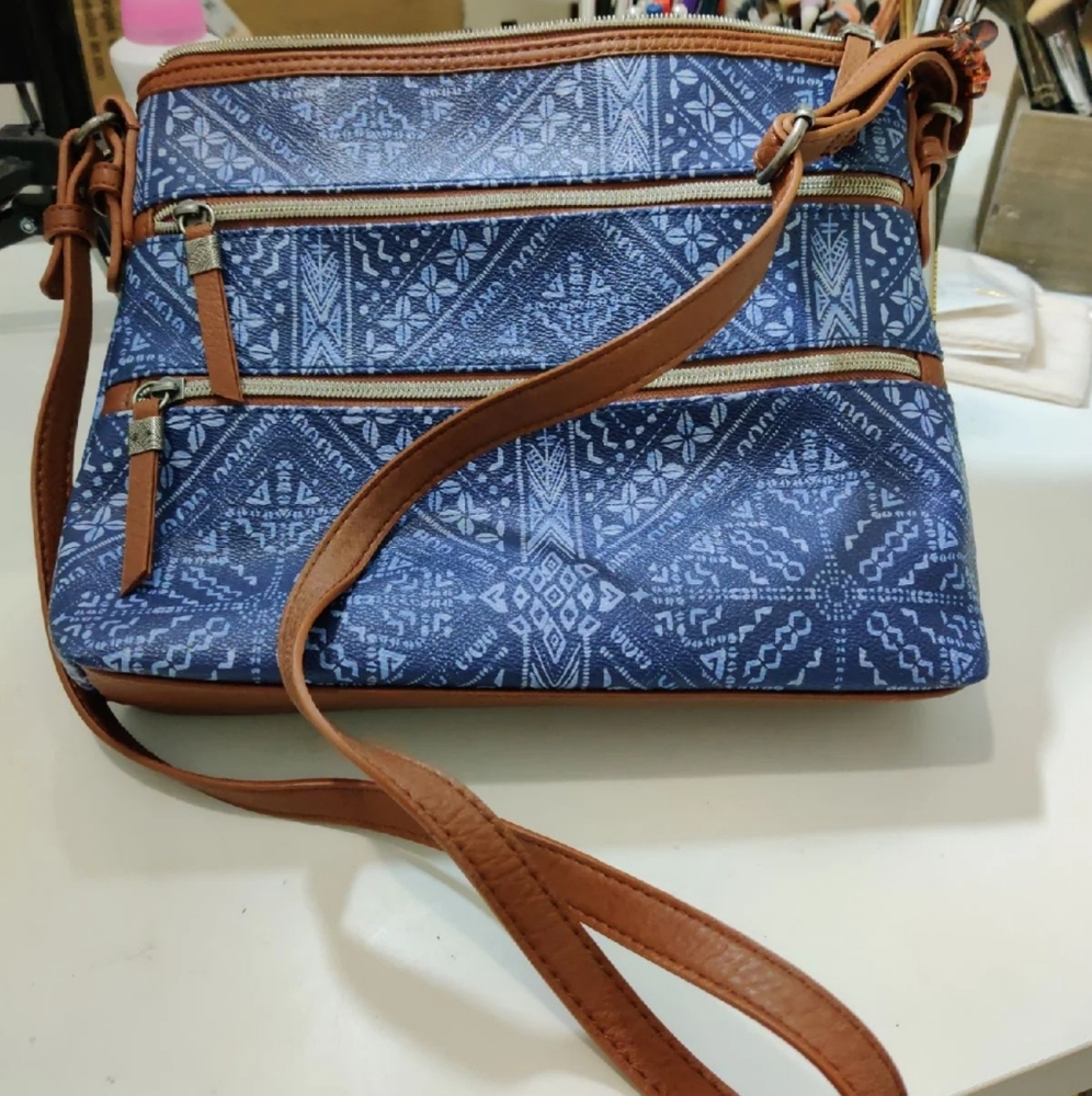 The Sak Crossbody
